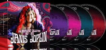 Load image into Gallery viewer, Janis Joplin – The Broadcast Collection 1967 – 1970 - 5 CD Box Set