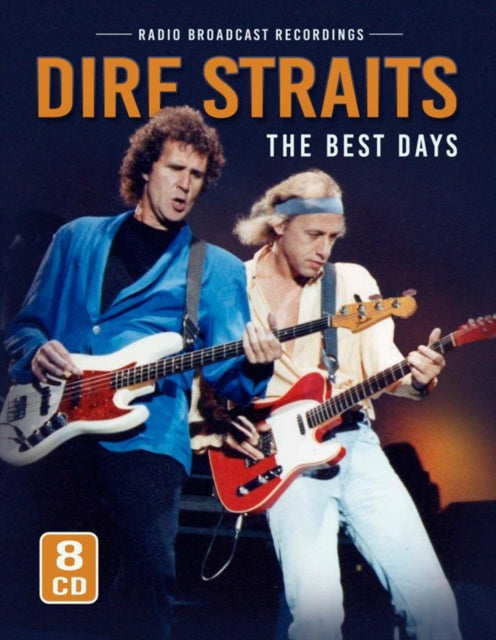 Broadcast Collection 1979-1992 - Dire Straits - CD