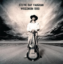 Load image into Gallery viewer, Stevie Ray Vaughan - Wisconsin 1990 - 2 Vinyl Set