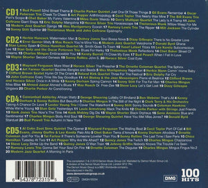 100 Hits: The best Jazz album - 5 CD Box Set