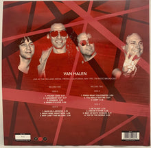Load image into Gallery viewer, Van Halen - Live In California 1992: Live At The Selland Arena - 2 Vinyl Set