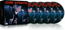 Load image into Gallery viewer, Dire Straits - The Broadcast Collection 1979-1992 - 5 CD Box Set