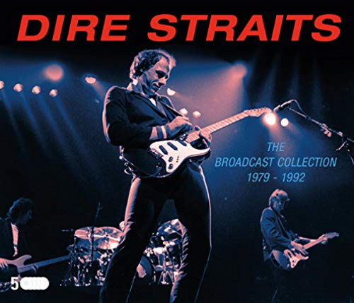 Dire Straits - The Broadcast Collection 1979-1992 - 5 CD Box Set