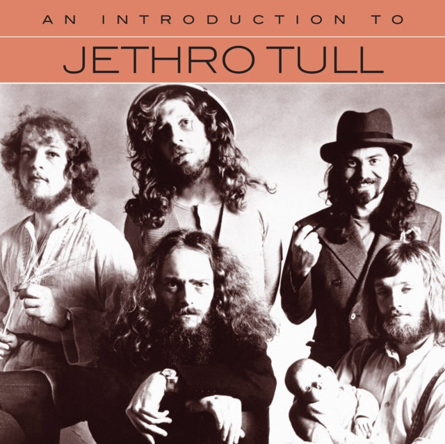 Jethro Tull - An Introduction to - CD