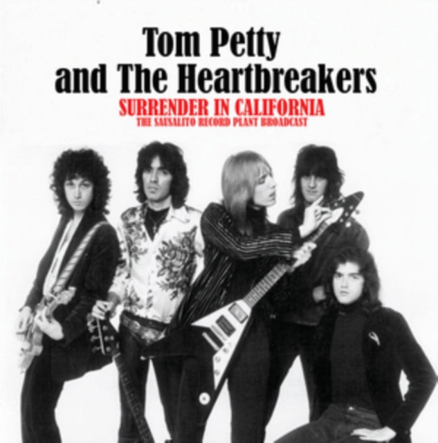 Tom Petty and the Heartbreakers - Surrender in California - 12" Vinyl