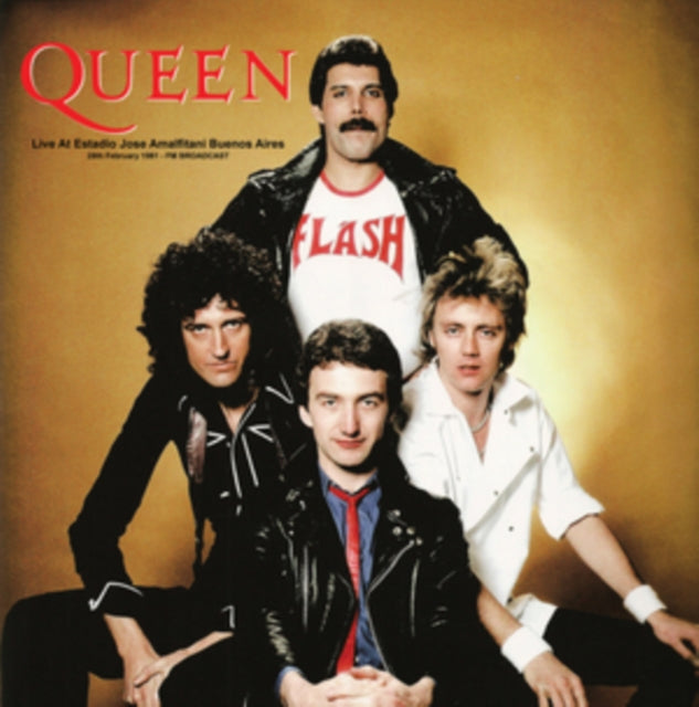 Queen - Live at Estadio Jose Amalfitani, Buenos Aires - 12