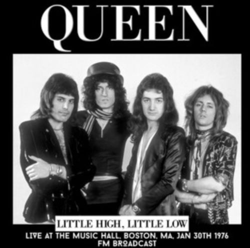 Queen - Little High, Little Low - 12