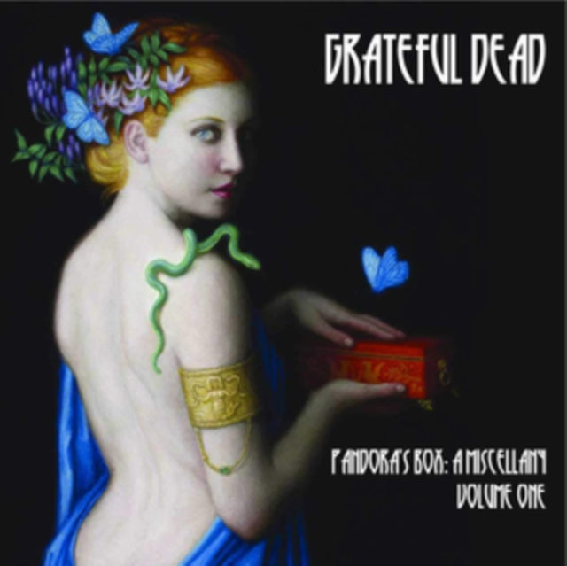 The Grateful Dead - Pandora's Box - 2 CD Set