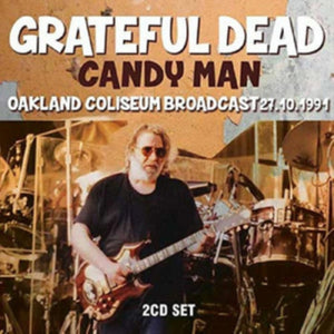 The Grateful Dead - Candy Man - 2 CD Set