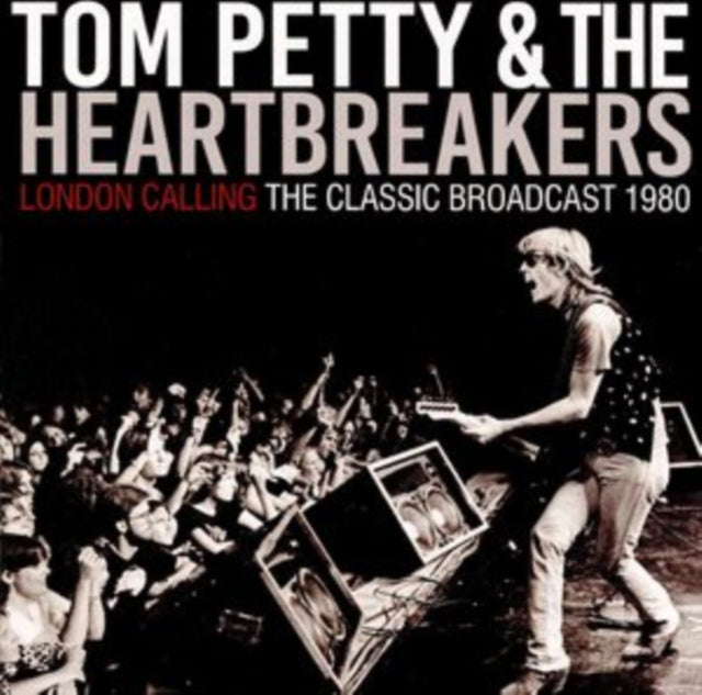 Tom Petty and the Heartbreakers - London Calling - CD