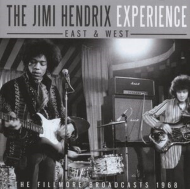 Jimi Hendrix - East & West - CD