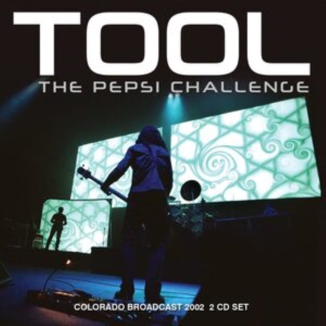 Tool - The Pepsi Challenge - 2 CD Set