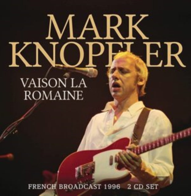 Mark Knopfler - Vaison La Romaine - 2 CD set