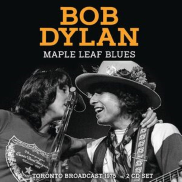 Bob Dylan - Maple Leaf Blues - 2 CD Set