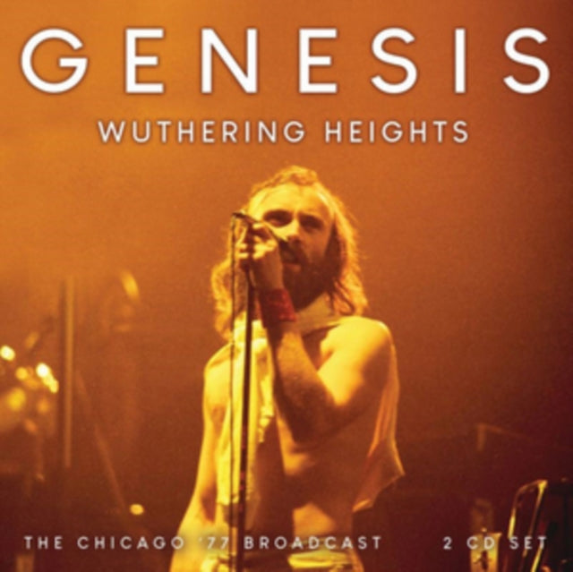 Genesis - Wuthering Heights - 2 CD Set