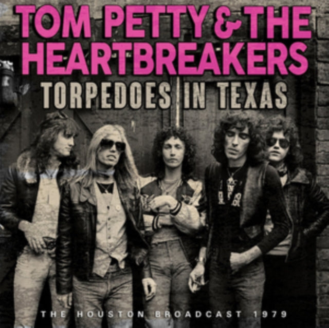 Tom Petty and the Heartbreakers - Torpedoes in Texas - CD