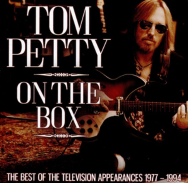 Tom Petty - On The Box - The Best Of The Television Appearances - 1977 - 1994 - CD
