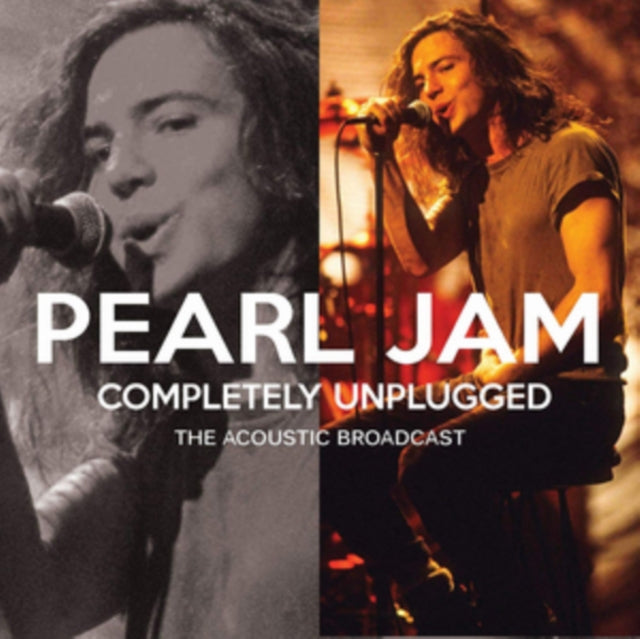 Pearl Jam - Completely Unplugged [CD]