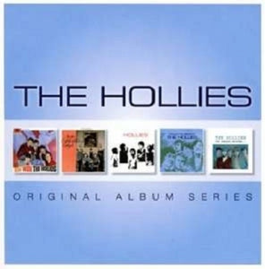 The Hollies - Original Album Series - 5 CD Box Set