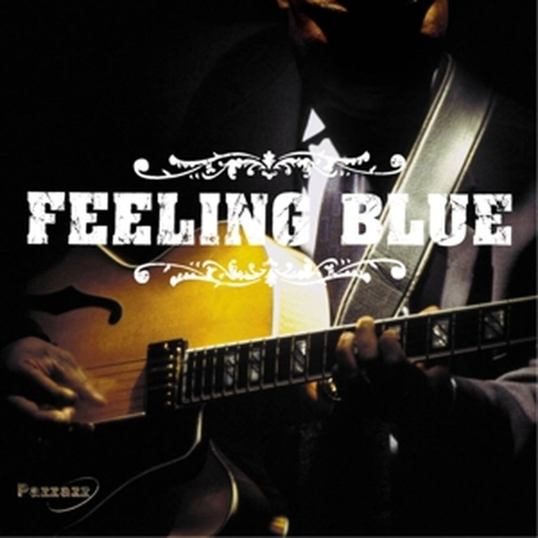 Feelin Blue - The Comprehensive Blues Collection - 6 CD Set