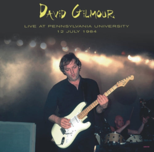 David Gilmour - Live at Pennsylvania University, 12 July 1984 - 12