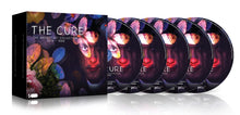 Load image into Gallery viewer, The Cure - The Broadcast Collection 1979-1996 - 5 CD Box Set