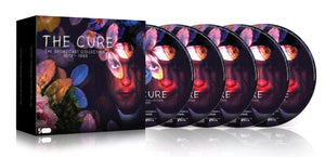 The Cure - The Broadcast Collection 1979-1996 - 5 CD Box Set