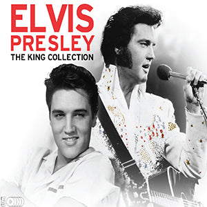 Elvis Presley - The King Collection - 5 CD Box Set