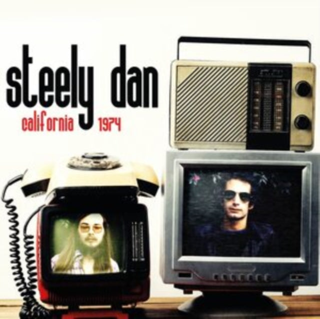 Steely Dan - California 1974 - CD