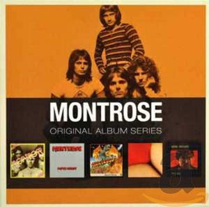 Montrose - Original Album Series - 5 CD Box Set