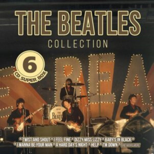 The Beatles - Ultimate Collection - 6 CD Box Set
