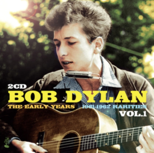 Bob Dylan - The Early Years - 2 CD Set