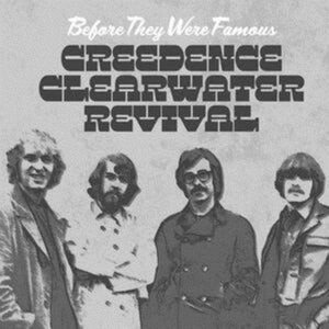 Creedence Clearwater Revival - In the Beginning - CD