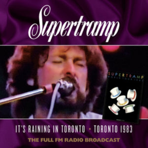 Supertramp - It's Raining in Toronto - Toronto 1983 - 2 CD Set