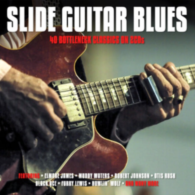 Various Artists - Slide Guitar Blues - 2 CD Set