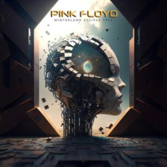 Pink Floyd -  Winterland Eclipse 1972 - 2 CD Set