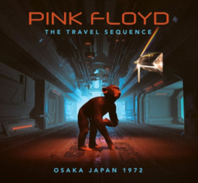 Pink Floyd - The Travel Sequence - Osaka Japan 1973 - 2 CD Set