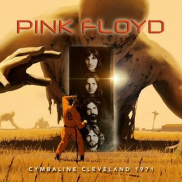 Pink Floyd - Cymbaline Cleveland 1971 - 2 CD Set