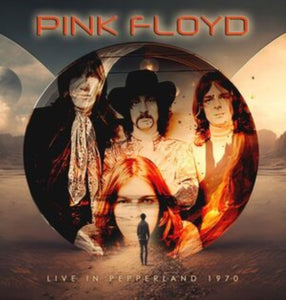 Pink Floyd - Live in Pepperland 1970 - 2 CD Set