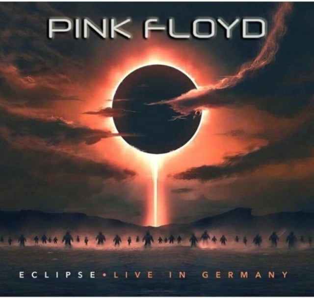 Pink Floyd - Eclipse - Live in Germany - 2 CD Set