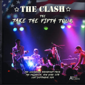 The Clash - The Take the Fifth Tour - CD