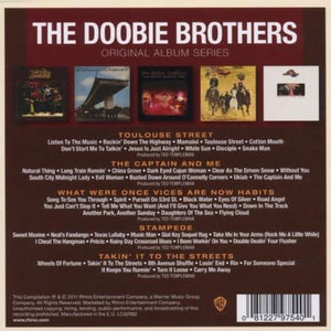 Doobie Brothers - Original Album Series - 5 CD Set