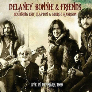 Delaney, Bonnie and Friends - Live in Denmark 1969 - 2 CD Set