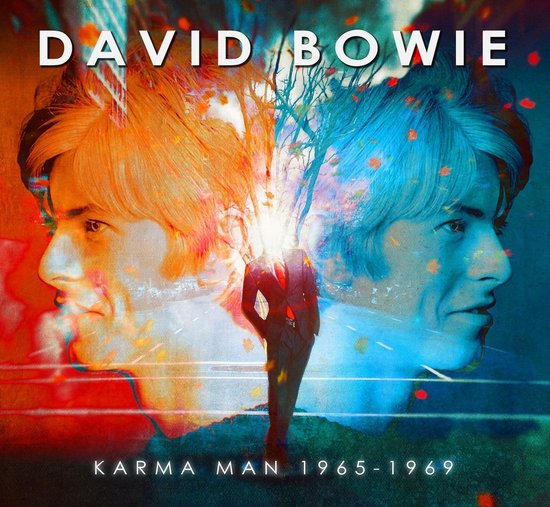 David Bowie - Karma Man - 2 CD Set