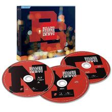 Load image into Gallery viewer, The Rolling Stones - Licked Live In NYC - 2 CD &amp; Bluray Set