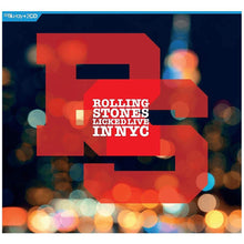 Load image into Gallery viewer, The Rolling Stones - Licked Live In NYC - 2 CD &amp; Bluray Set