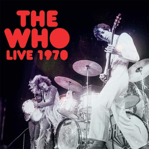 The Who - Live 1970 - Double Vinyl Set