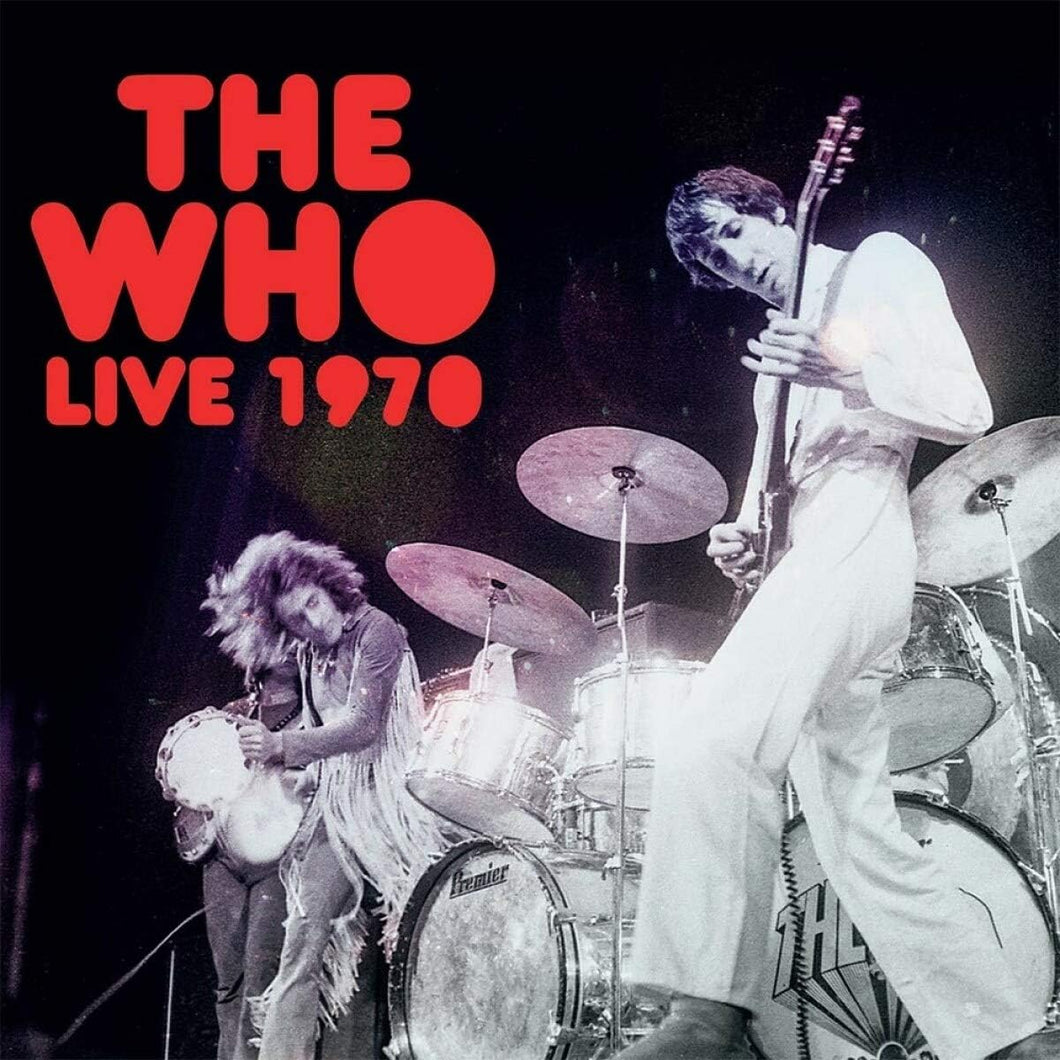 The Who - Live 1970 - Double Vinyl Set