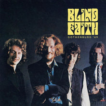 Load image into Gallery viewer, Blind Faith - Gothenburg &#39;69 - 2 Double Vinyl Collectors Set