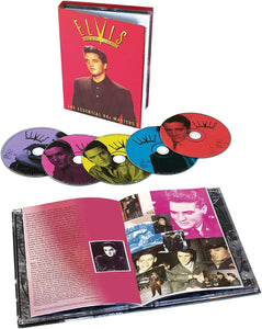 Elvis Presley - From Nashville To Memphis - Essential 60s Masters - 5 CD Set